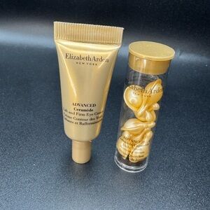 Elizabeth Arden Advanced Ceramide Eye Cream & Capsule Set